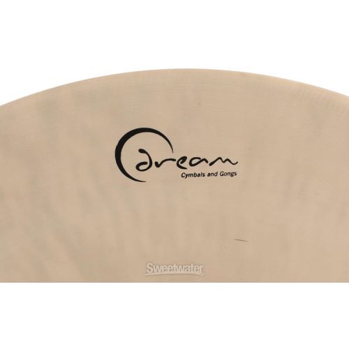  Dream Bliss Paper Thin Crash Cymbal - 22-inch