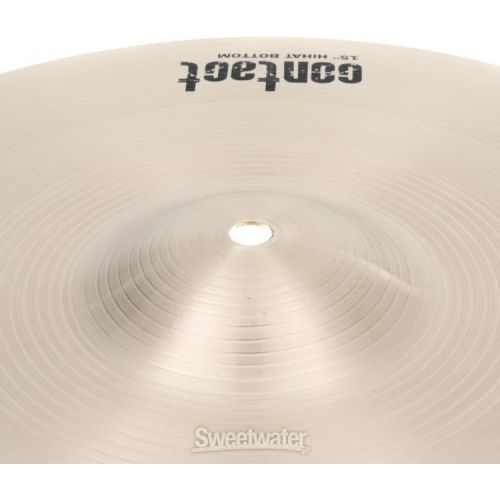  Dream C-HH15 Contact Hi-hat Cymbals - 15-inch