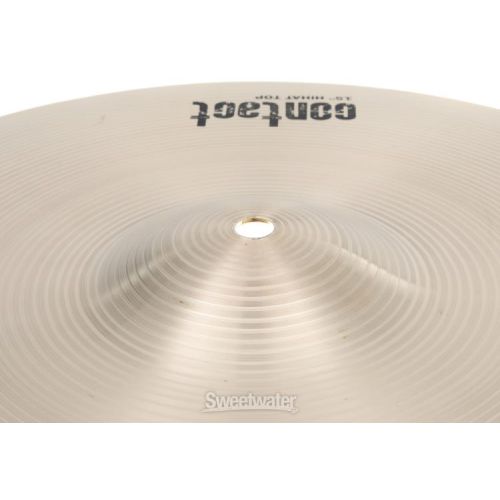  Dream C-HH15 Contact Hi-hat Cymbals - 15-inch