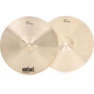 Dream C-HH14 Contact Hi-hat Cymbals - 14-inch