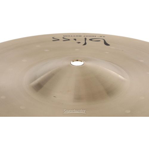  Dream Bliss Hi-hat Cymbals - 12-inch