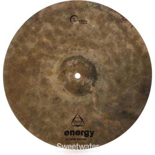  Dream TriHat14D Hi-hat Cymbal Set - 14-inch