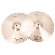 Dream Bliss Hi-hat Cymbals - 14-inch Used