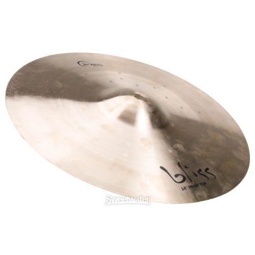  Dream Bliss Hi-hat Cymbals - 14-inch Used