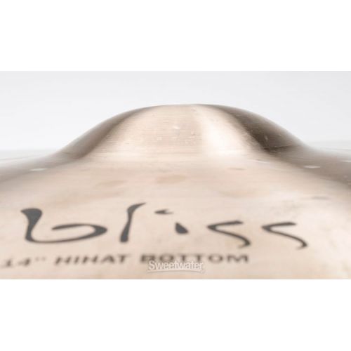  Dream Bliss Hi-hat Cymbals - 14-inch Used