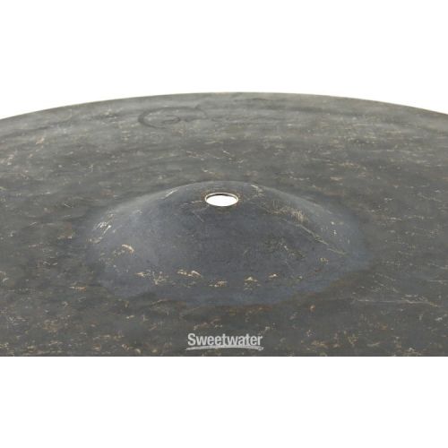  Dream DMHH15 15-inch Dark Matter Hi-hat Cymbals