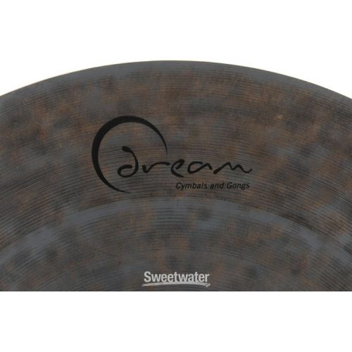  Dream DMHH15 15-inch Dark Matter Hi-hat Cymbals