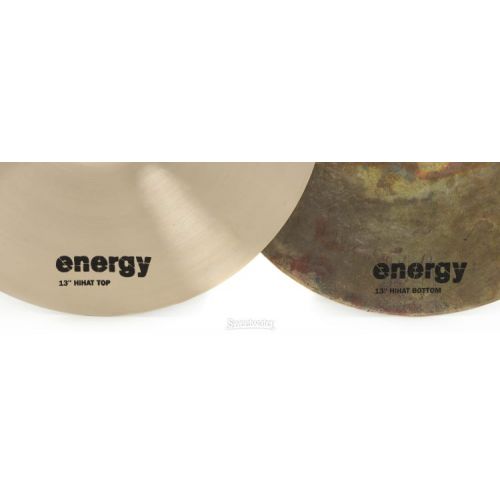  Dream Energy Hi-hat Cymbals - 13-inch