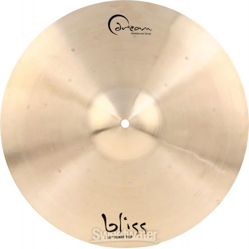  Dream Bliss Hi-hat Cymbals - 16 inch