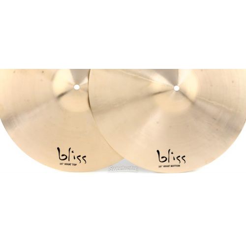  Dream Bliss Hi-hat Cymbals - 16 inch