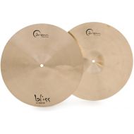 Dream Bliss Hi-hat Cymbals - 15-inch Demo