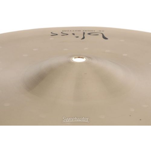  Dream Bliss Hi-hat Cymbals - 15-inch Demo