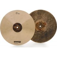 Dream Energy Hi-hat Cymbals - 14-inch