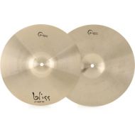 Dream Bliss Hi-hat Cymbals - 13-inch