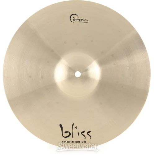  Dream Bliss Hi-hat Cymbals - 13-inch