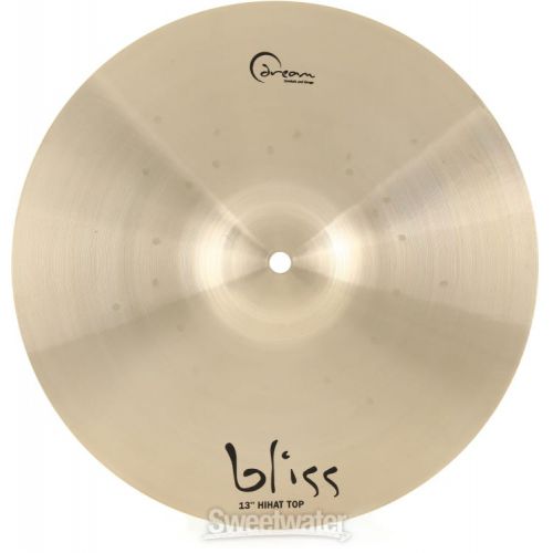  Dream Bliss Hi-hat Cymbals - 13-inch