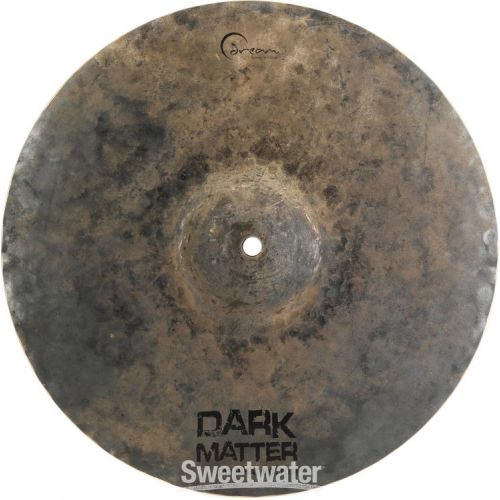  Dream DMHH14 14-inch Dark Matter Hi-hat Cymbals