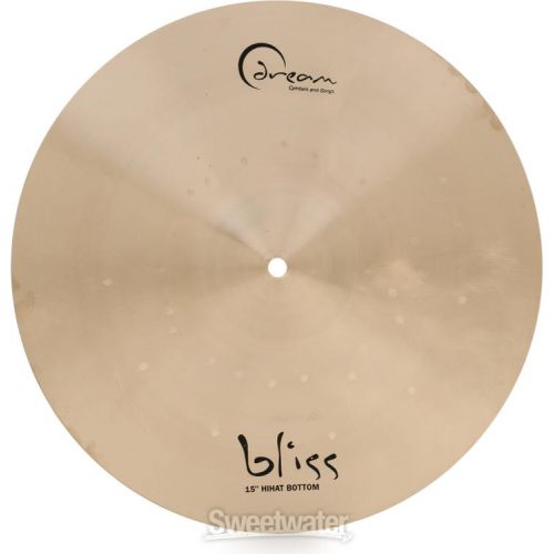  Dream Bliss Hi-hat Cymbals - 15-inch