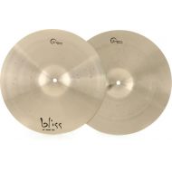 Dream Bliss Hi-hat Cymbals - 14-inch