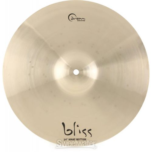  Dream Bliss Hi-hat Cymbals - 14-inch