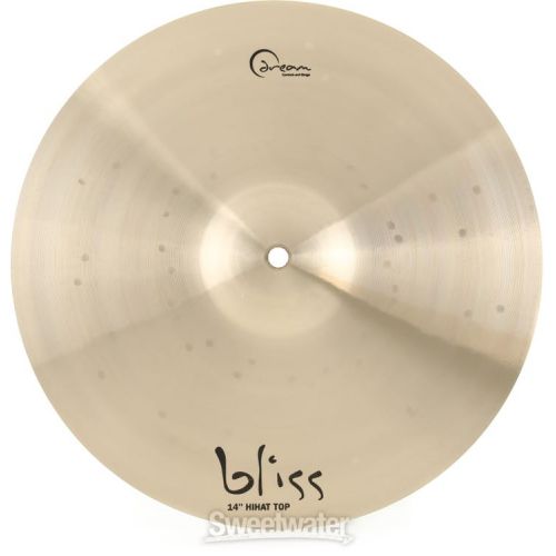  Dream Bliss Hi-hat Cymbals - 14-inch