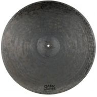 Dream Dark Matter Vintage Bliss Ride Cymbal - 24-inch