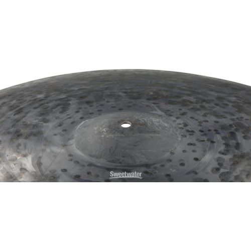  Dream Dark Matter Vintage Bliss Ride Cymbal - 24-inch