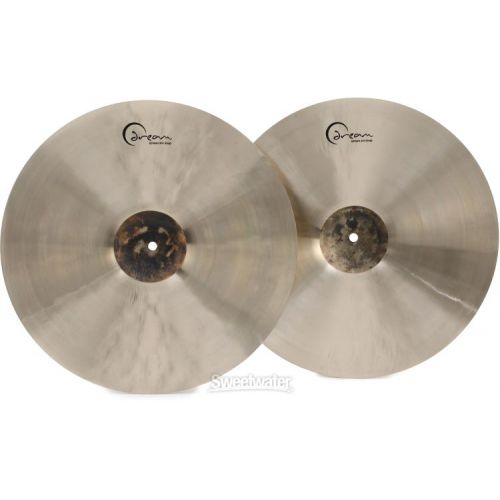  Dream A2E17 Energy Orchestral Hand Cymbals - 17-inch