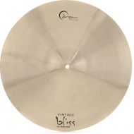 Dream VBCRRI19 Vintage Bliss Crash/Ride Cymbal - 19-inch Demo