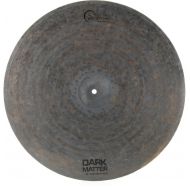 Dream Dark Matter Flat Earth Ride Cymbal - 20-inch