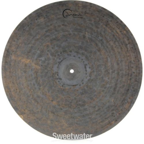  Dream Dark Matter Flat Earth Ride Cymbal - 20-inch