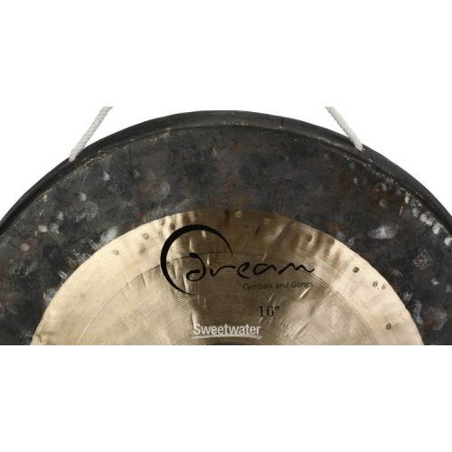  Dream CHAU16 Black Dot Chau Gong - 16-inch