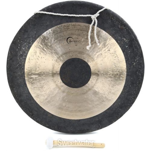  Dream CHAU40 Black Dot Chau Gong - 40-inch