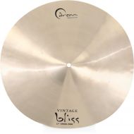 Dream VBCRRI17 Vintage Bliss Crash/Ride Cymbal - 17-inch Demo