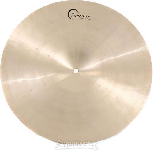  Dream VBCRRI17 Vintage Bliss Crash/Ride Cymbal - 17-inch Demo