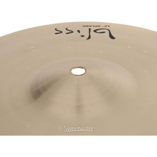  Dream Bliss Splash Cymbal - 12-inch