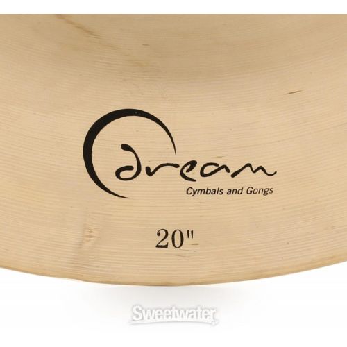  Dream 20-inch Lion/China Cymbal