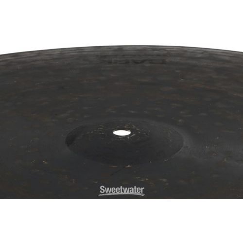  Dream Dark Matter Flat Earth Ride Cymbal - 22-inch
