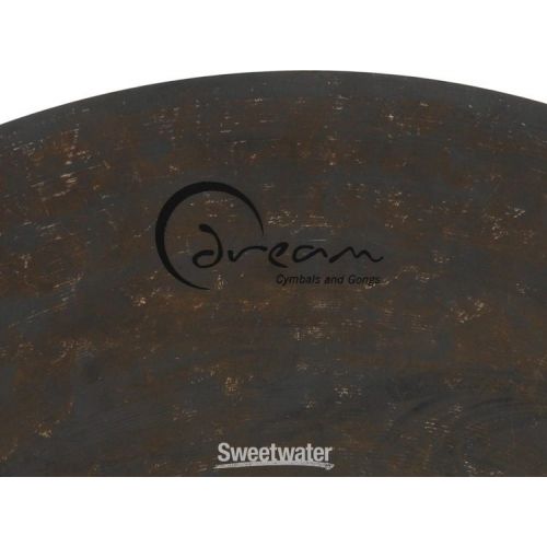  Dream Dark Matter Flat Earth Ride Cymbal - 22-inch