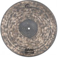Dream Dark Matter Bliss Paper Thin Crash Cymbal - 17-inch