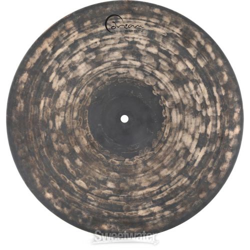  Dream Dark Matter Bliss Paper Thin Crash Cymbal - 17-inch
