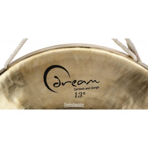  Dream Tiger13 Bender Gong - 13-inch