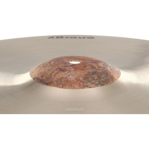  Dream A2E19 Energy Orchestral Hand Cymbals - 19-inch