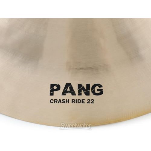  Dream China/Hybrid Pang Cymbal - 22-inch