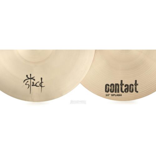  Dream Stack10 10-inch Contact/Pang Stack Cymbals