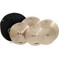 Dream Ignition 4-piece Cymbal Pack - 14-/16-/18-/20-inch