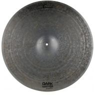 Dream Dark Matter Bliss Ride Cymbal - 24-inch