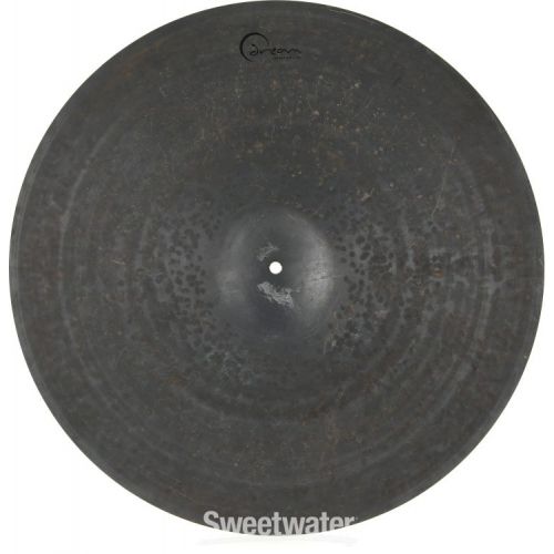  Dream Dark Matter Bliss Ride Cymbal - 24-inch