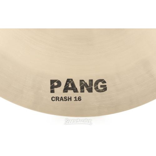  Dream China/Hybrid Pang Cymbal - 16-inch