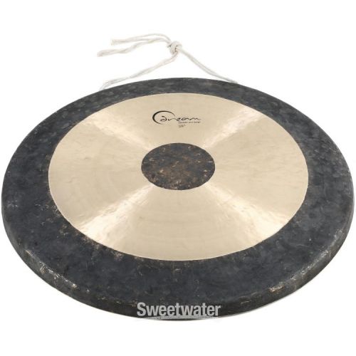  Dream CHAU28 Black Dot Chau Gong - 28-inch